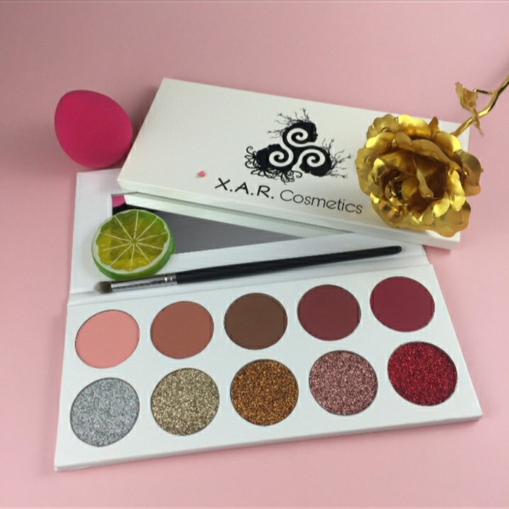 Autumn Festivities Eyeshadow Palette
